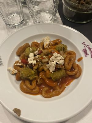   at La Colubrina in Milan