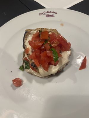   at La Colubrina in Milan