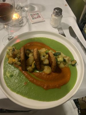   at La Colubrina in Milan