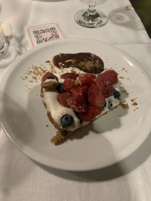   at La Colubrina in Milan