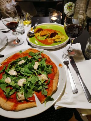  at La Colubrina in Milan