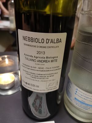  at La Colubrina in Milan