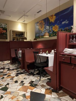   at La Colubrina in Milan