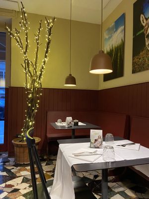   at La Colubrina in Milan