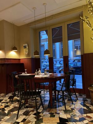   at La Colubrina in Milan