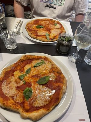   at La Colubrina in Milan