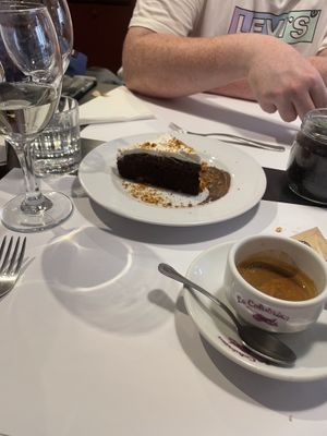   at La Colubrina in Milan