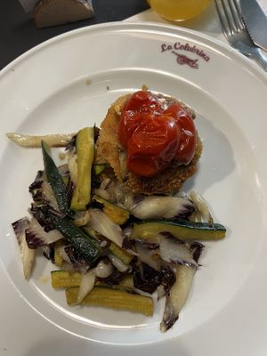   at La Colubrina in Milan