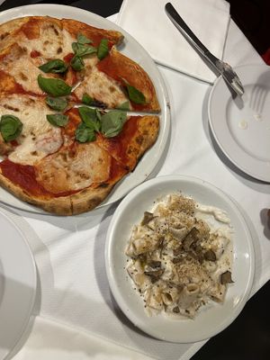   at La Colubrina in Milan