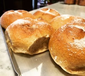 Maritozzi at La Colubrina in Milan