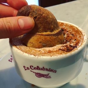 Colazione Vegan  at La Colubrina in Milan