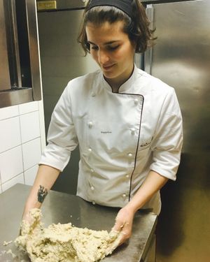 ChefCons Vegan  at La Colubrina in Milan