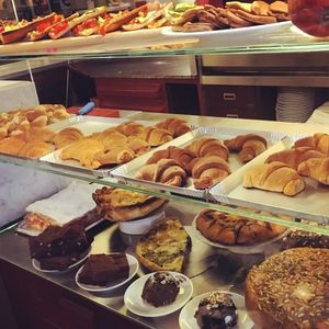 All Vegan and homemade at La Colubrina in Milan