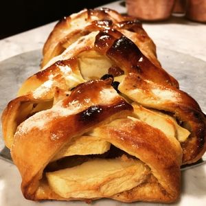 Strudel  Vegan  at La Colubrina in Milan