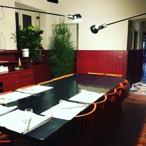 Saletta meeting at La Colubrina in Milan