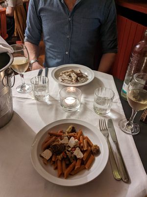  at La Colubrina in Milan
