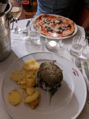  at La Colubrina in Milan