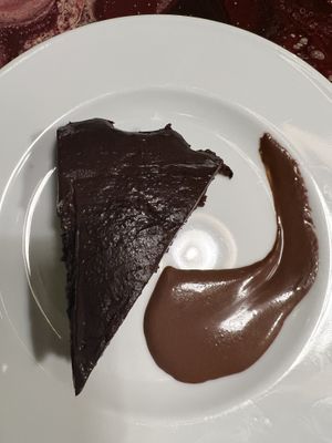 Sacher  at La Colubrina in Milan