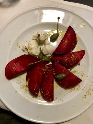   at La Colubrina in Milan