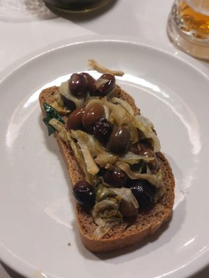  at La Colubrina in Milan