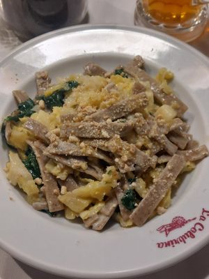  at La Colubrina in Milan