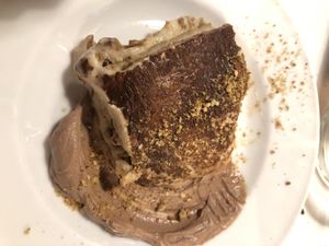   at La Colubrina in Milan