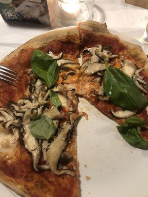   at La Colubrina in Milan