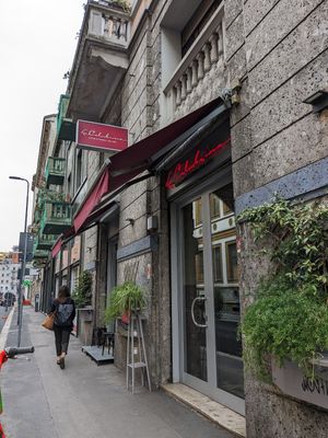  at La Colubrina in Milan