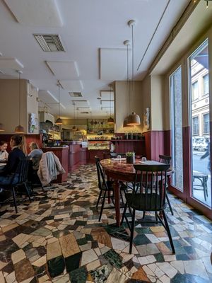  at La Colubrina in Milan