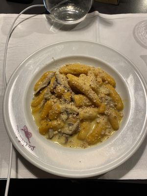   at La Colubrina in Milan
