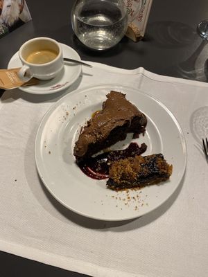   at La Colubrina in Milan