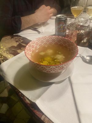   at La Colubrina in Milan