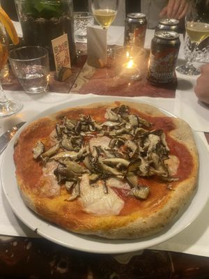   at La Colubrina in Milan