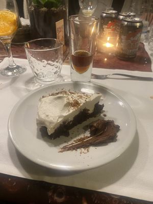   at La Colubrina in Milan