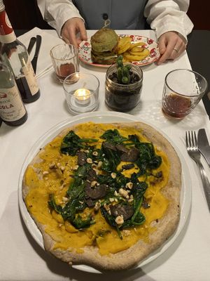   at La Colubrina in Milan