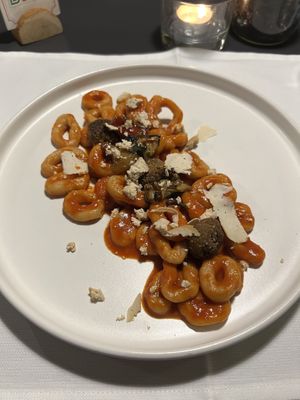   at La Colubrina in Milan