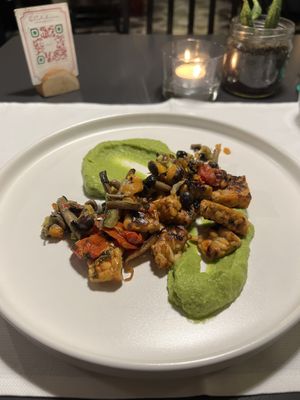   at La Colubrina in Milan