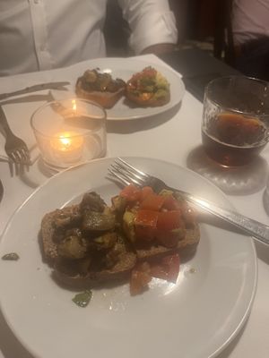   at La Colubrina in Milan