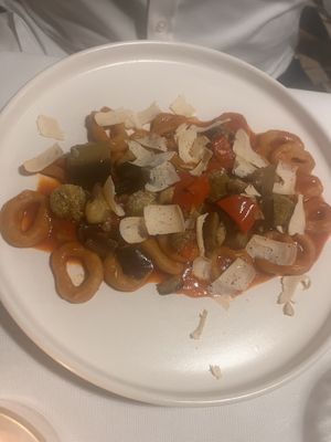   at La Colubrina in Milan