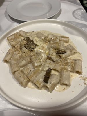 Very tasty  at La Colubrina in Milan