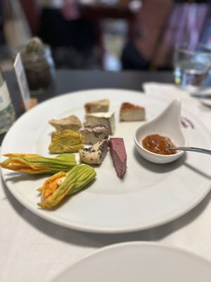   at La Colubrina in Milan