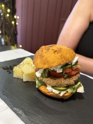   at La Colubrina in Milan