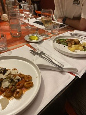   at La Colubrina in Milan