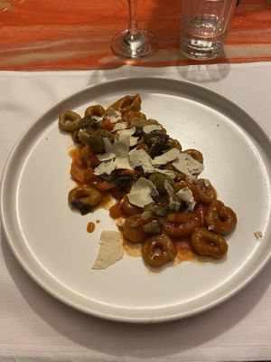   at La Colubrina in Milan