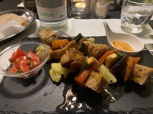   at La Colubrina in Milan