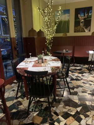   at La Colubrina in Milan