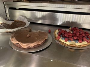   at La Colubrina in Milan