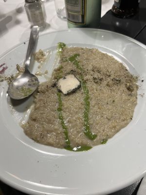   at La Colubrina in Milan