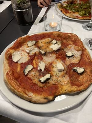   at La Colubrina in Milan