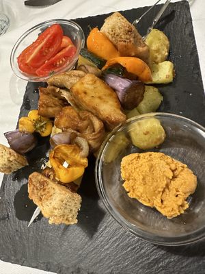   at La Colubrina in Milan